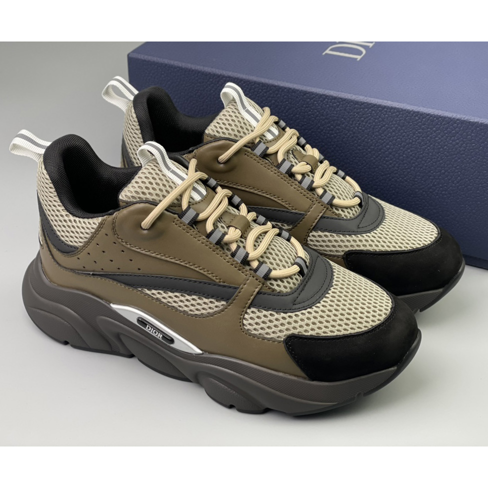 Dior B22 Sneaker  - FashionPlug