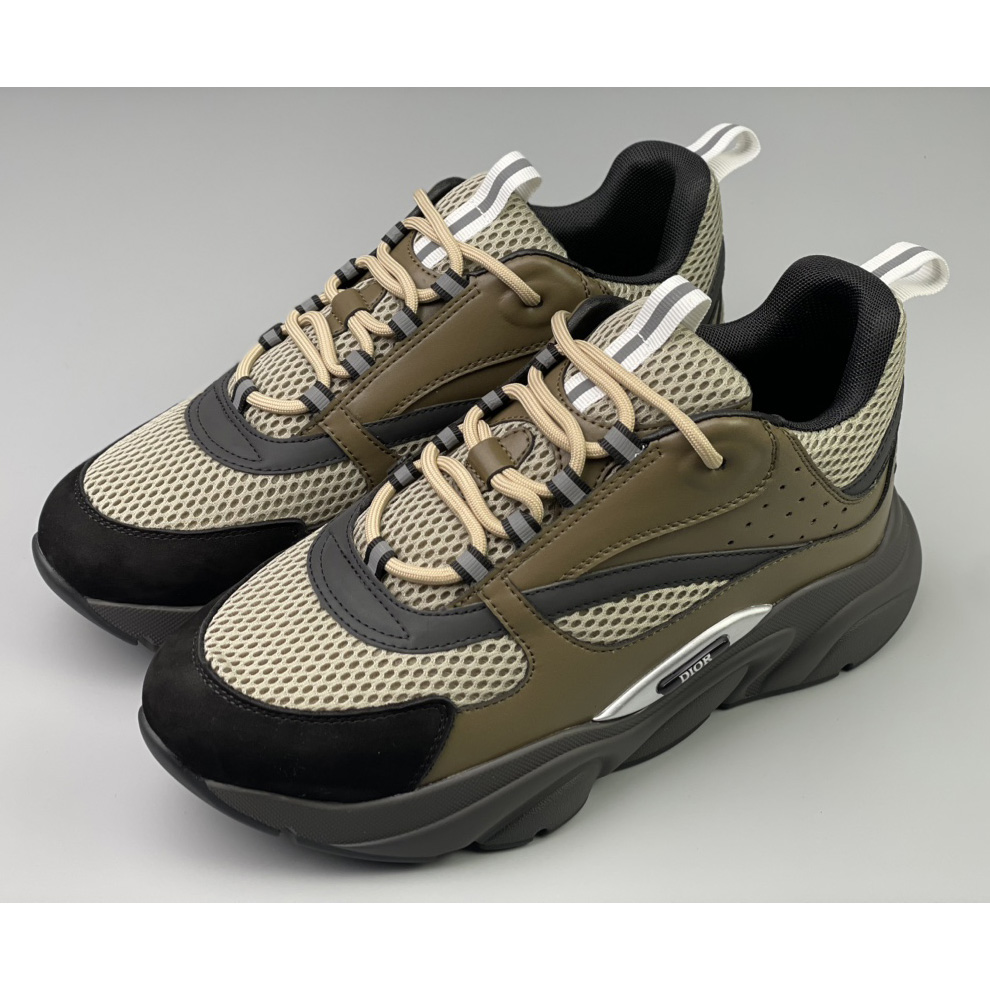 Dior B22 Sneaker  - FashionPlug