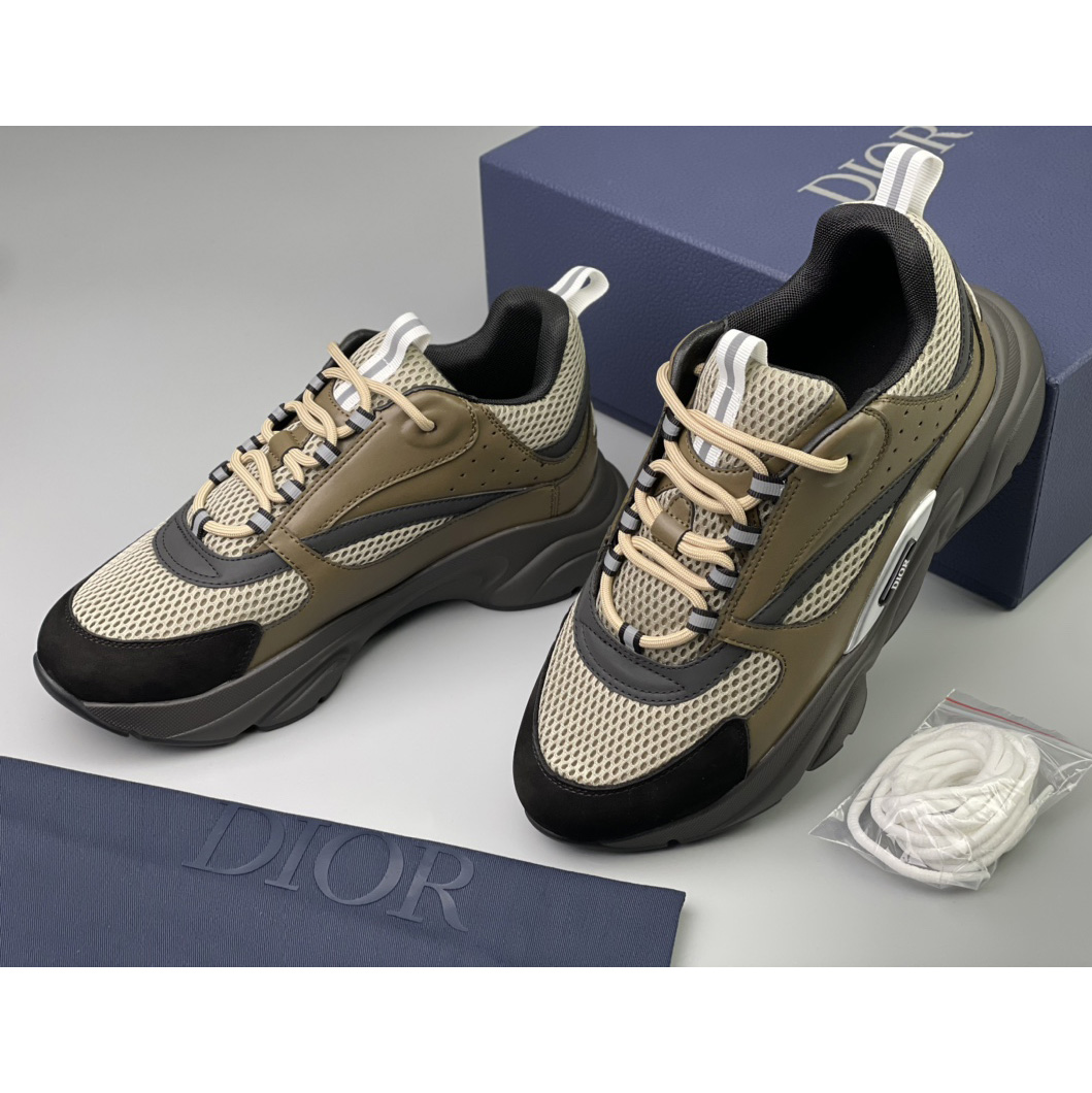 Dior B22 Sneaker  - FashionPlug