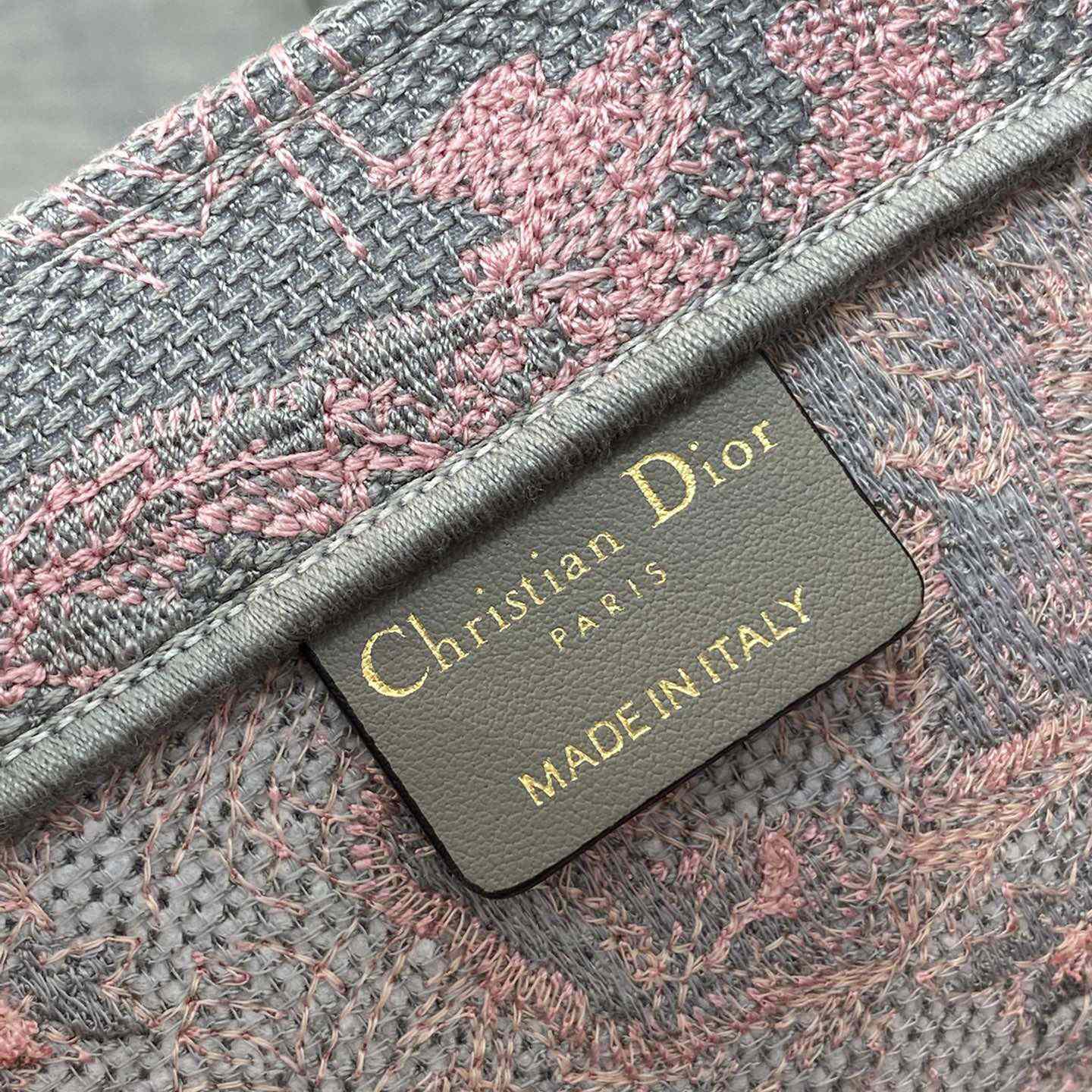 Dior Medium Dior Book Tote - FashionPlug