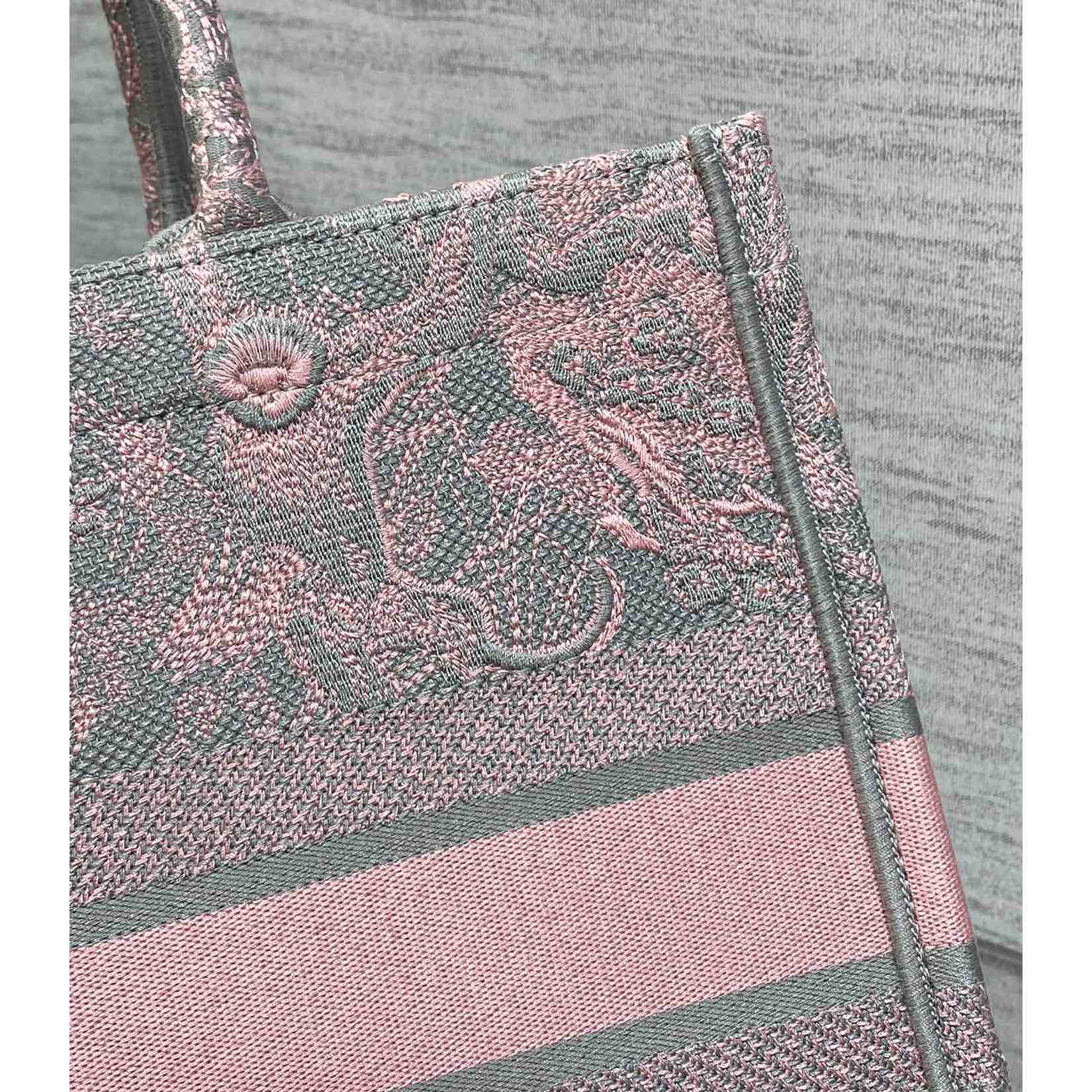 Dior Medium Dior Book Tote - FashionPlug
