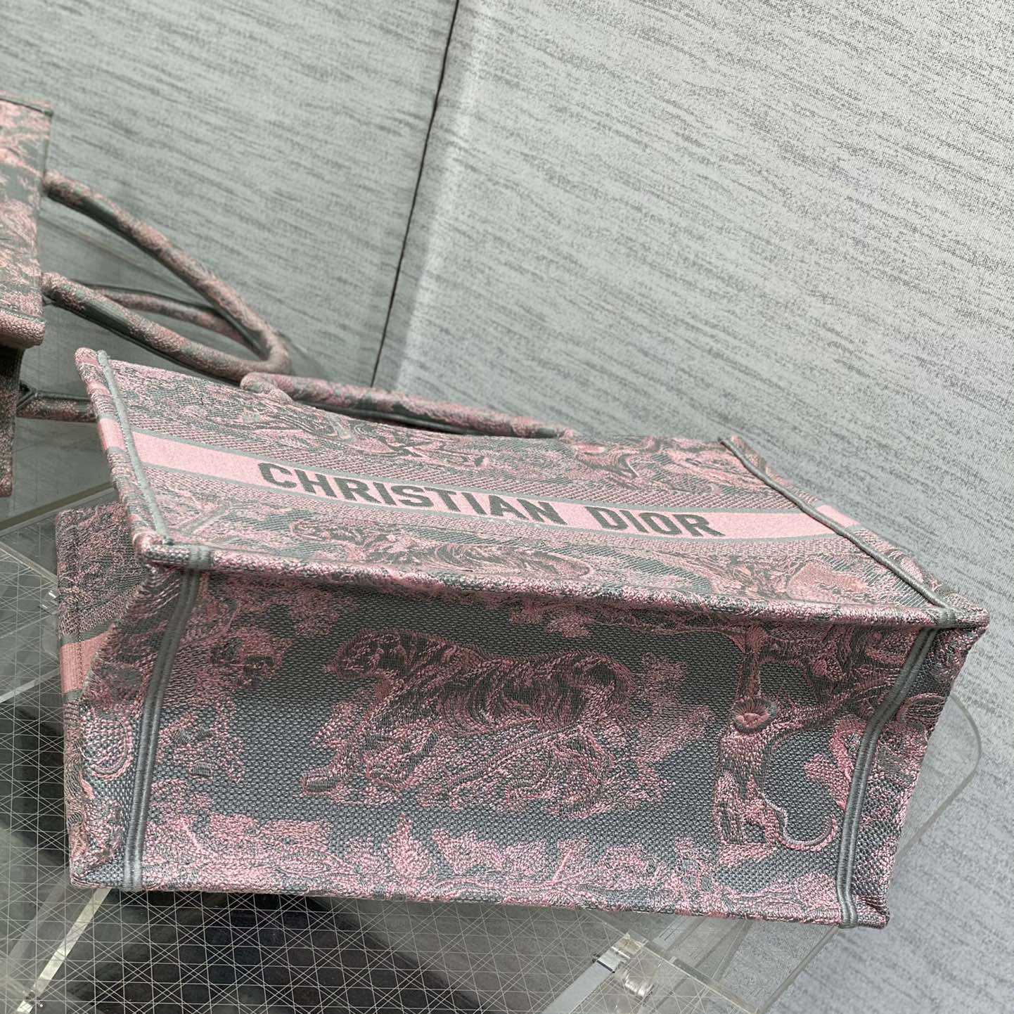 Dior Medium Dior Book Tote - FashionPlug