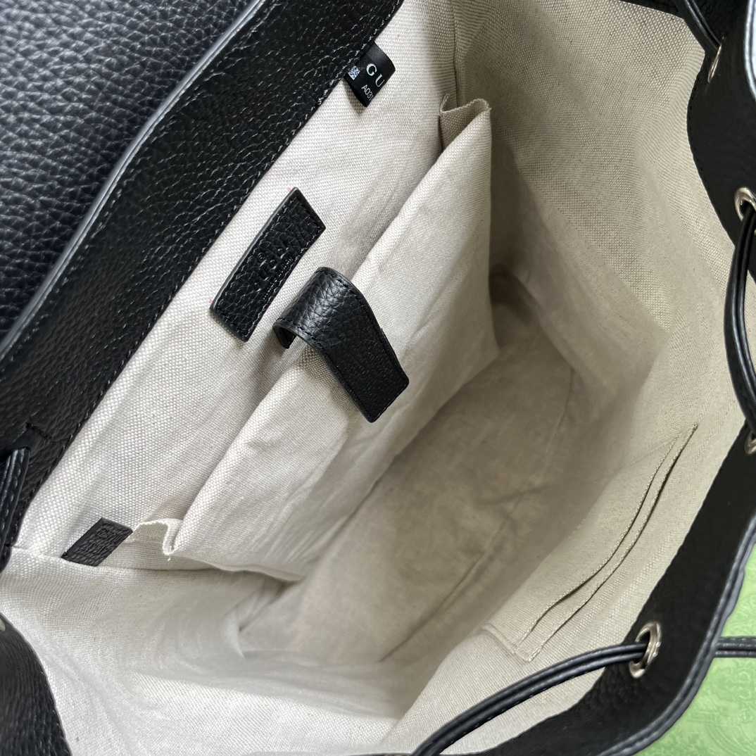 Gucci Jumbo GG Backpack(34-41-12cm) - FashionPlug