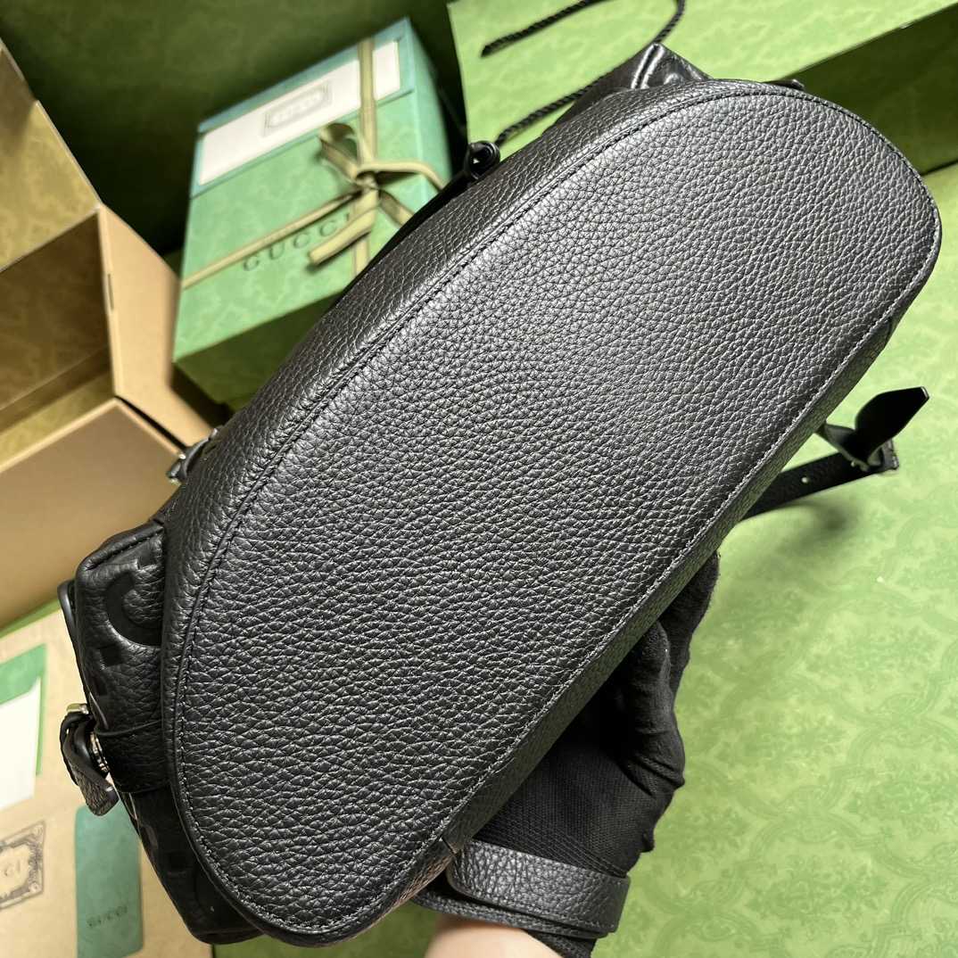 Gucci Jumbo GG Backpack(34-41-12cm) - FashionPlug