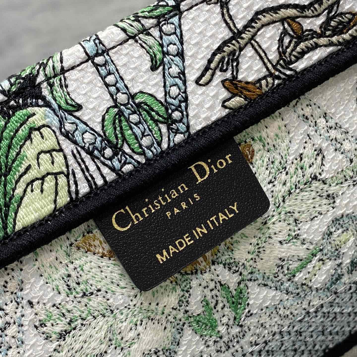 Dior Medium Dior Book Tote - FashionPlug