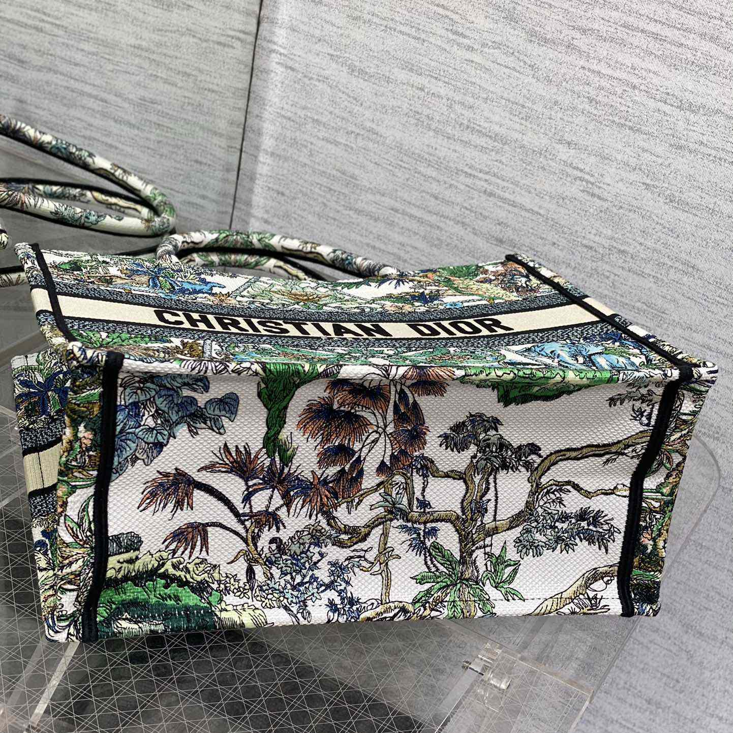 Dior Medium Dior Book Tote - FashionPlug