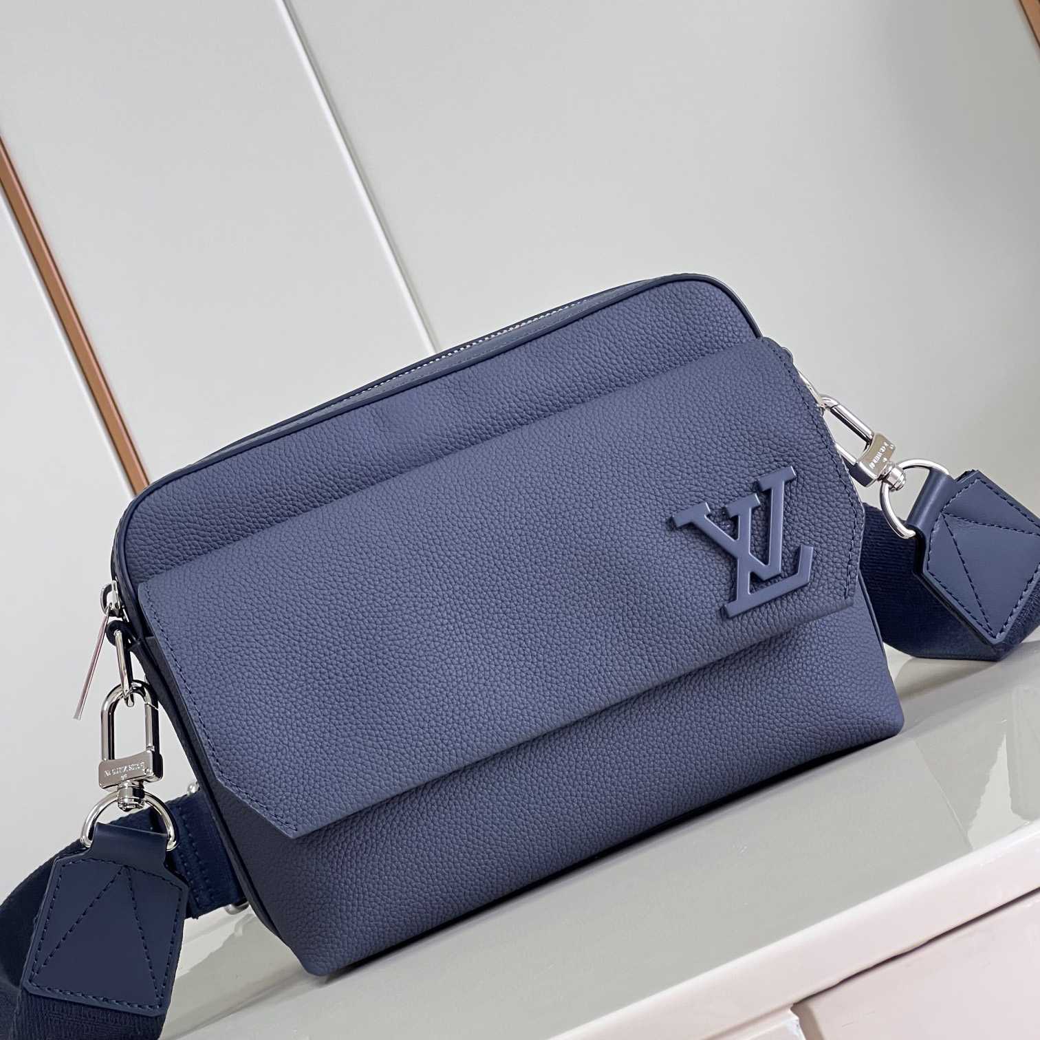 Louis Vuitton Fastline Messenger (23.5x18x7cm)   M22611 - FashionPlug