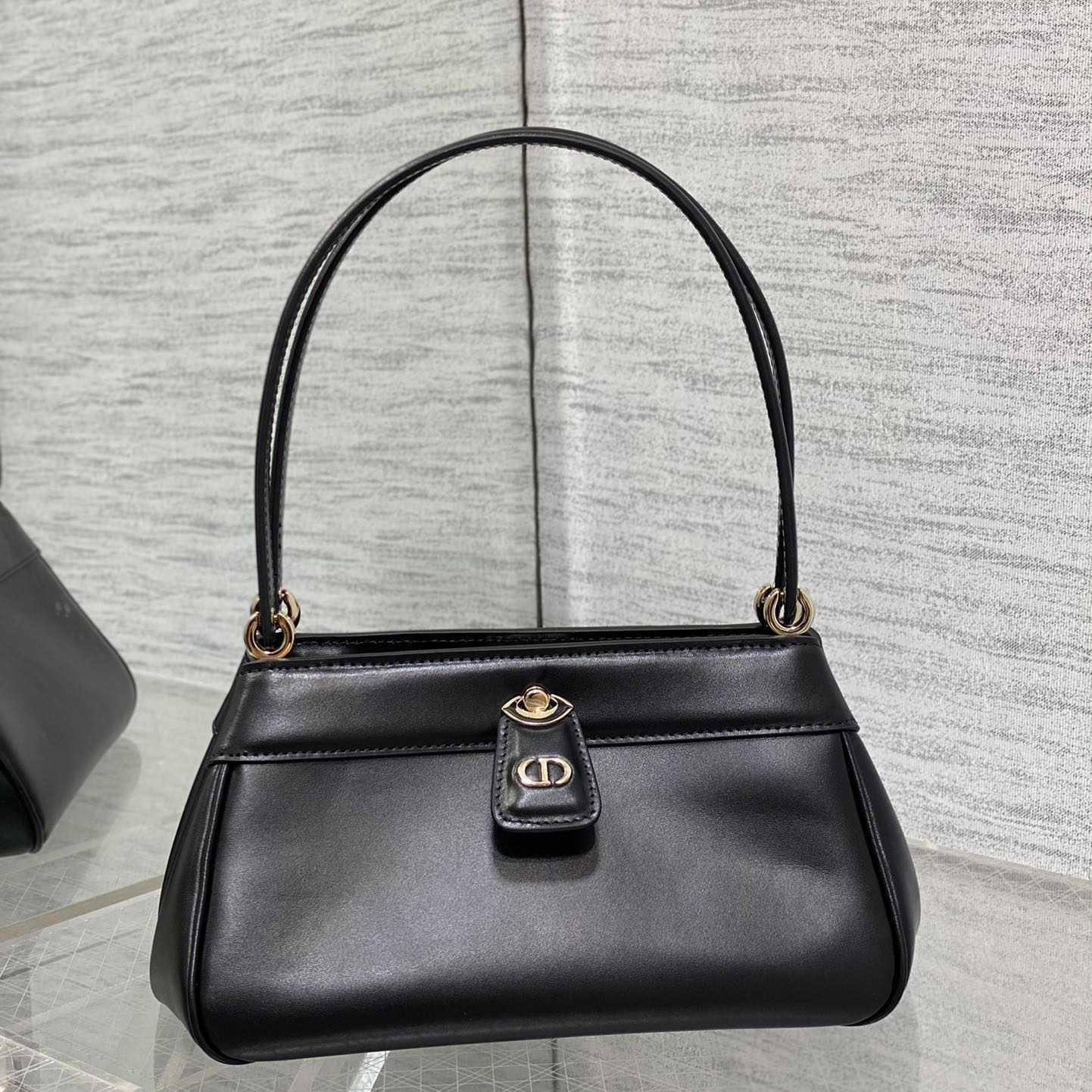 Dior Small Dior Key Bag - FashionPlug