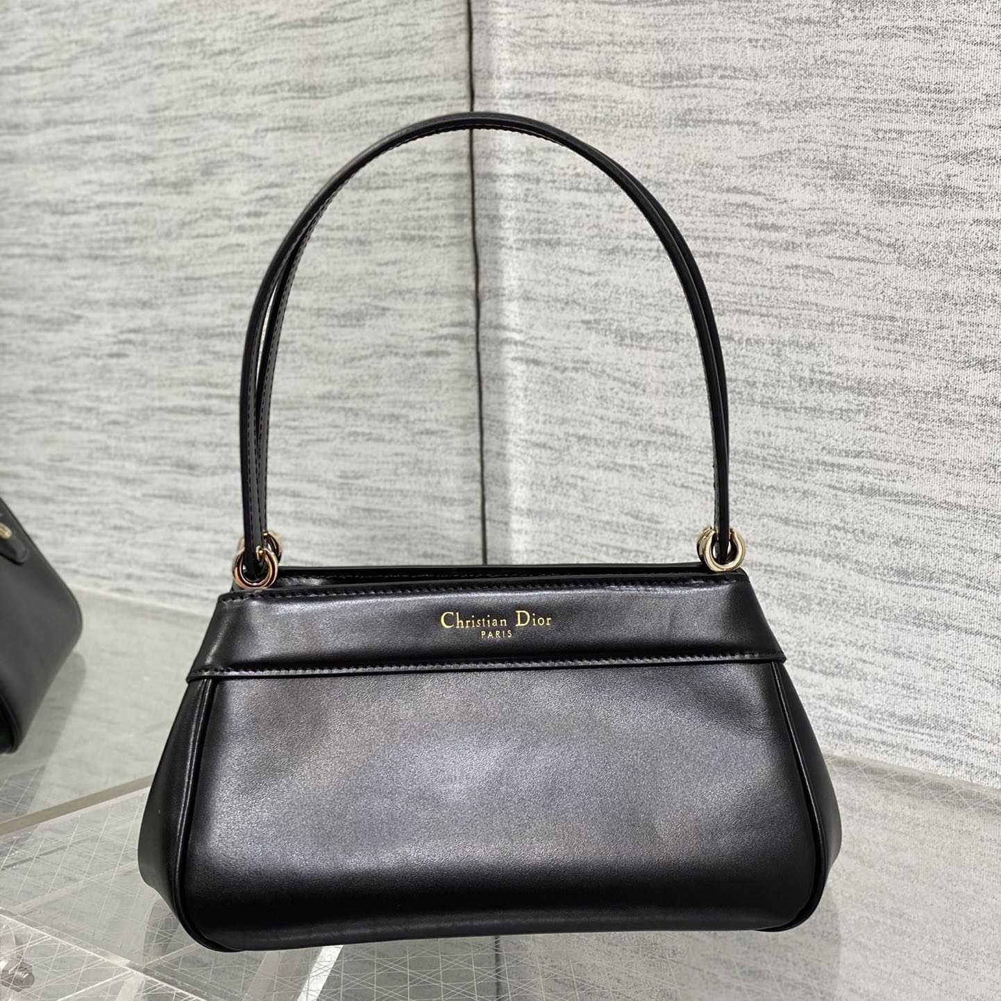 Dior Small Dior Key Bag - FashionPlug