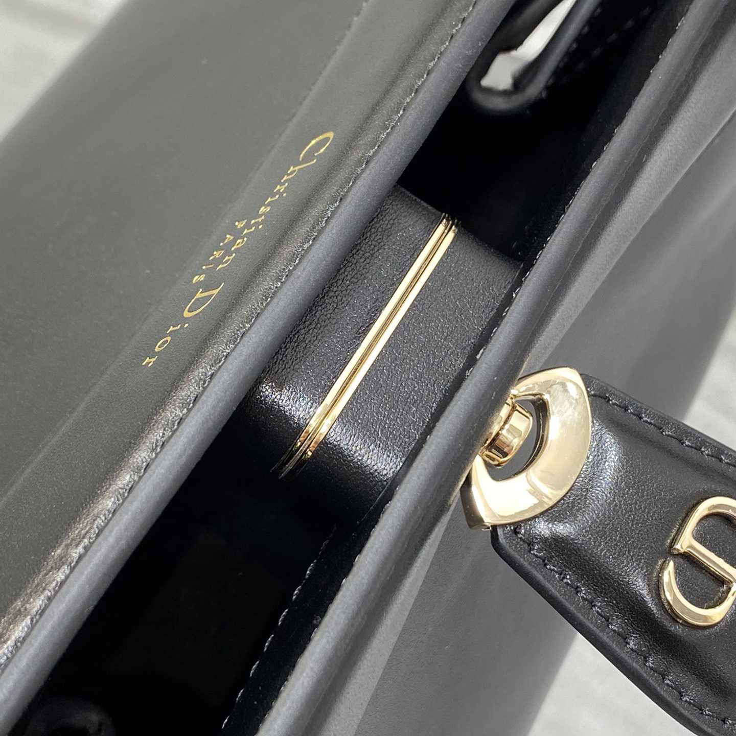 Dior Small Dior Key Bag - FashionPlug