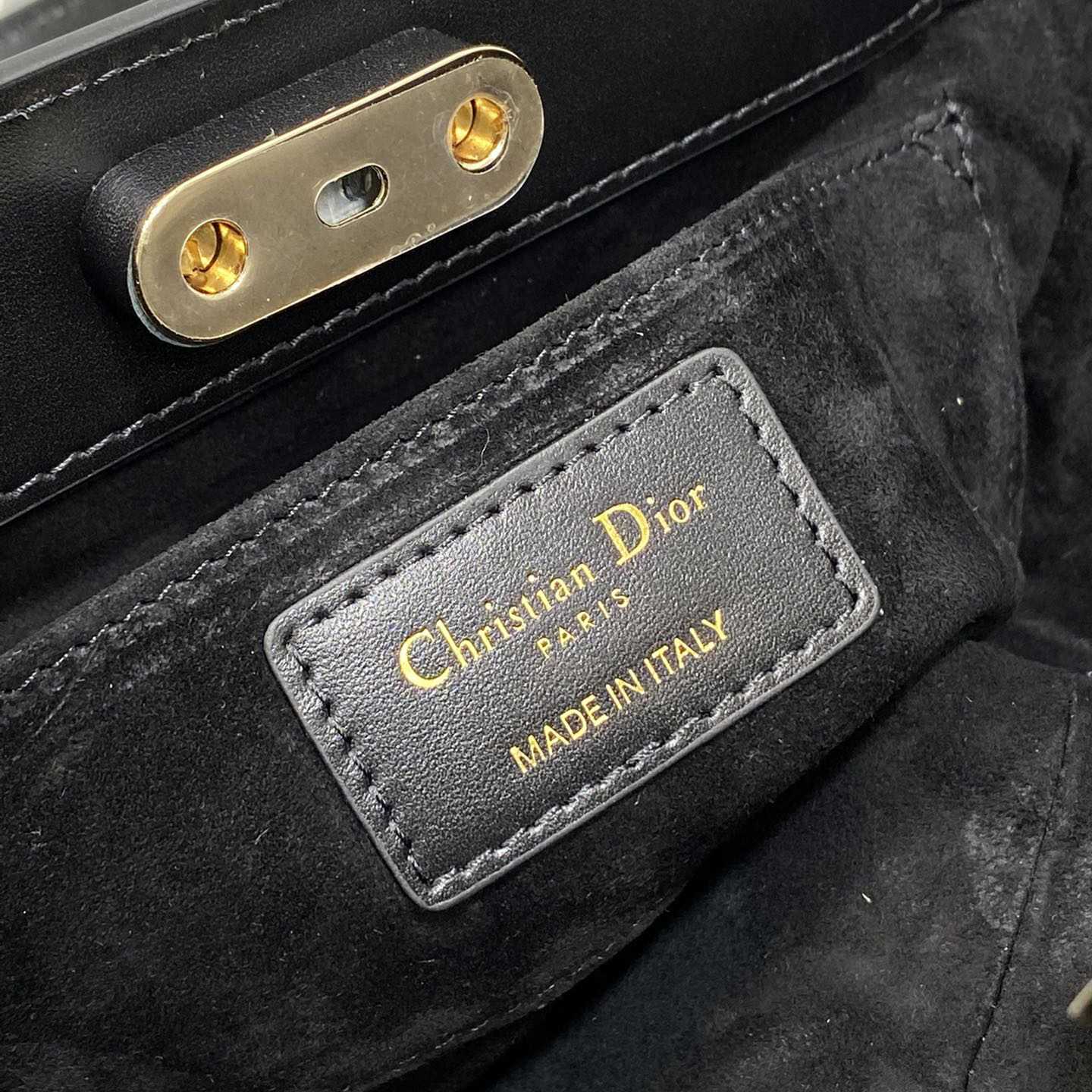 Dior Small Dior Key Bag - FashionPlug