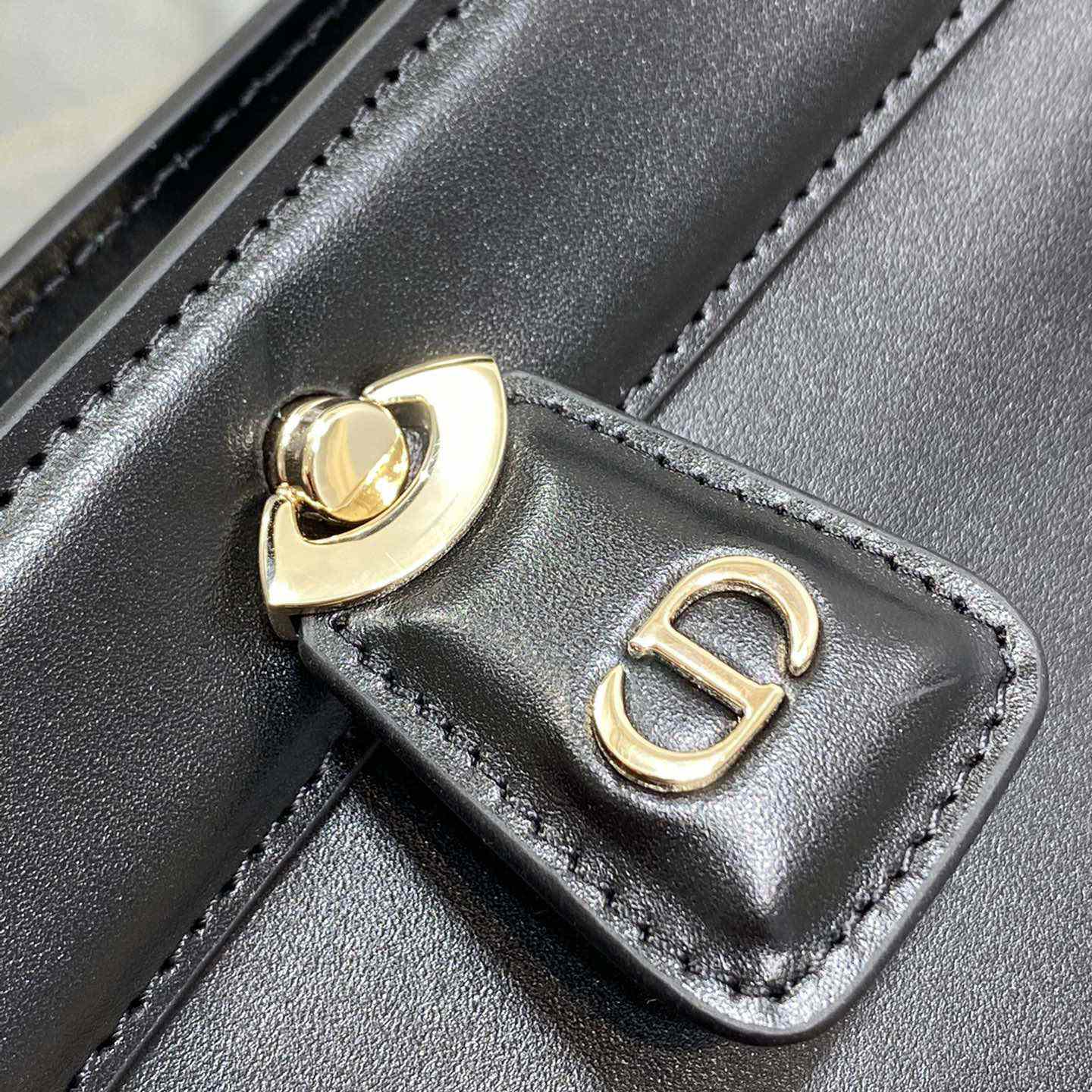 Dior Small Dior Key Bag - FashionPlug