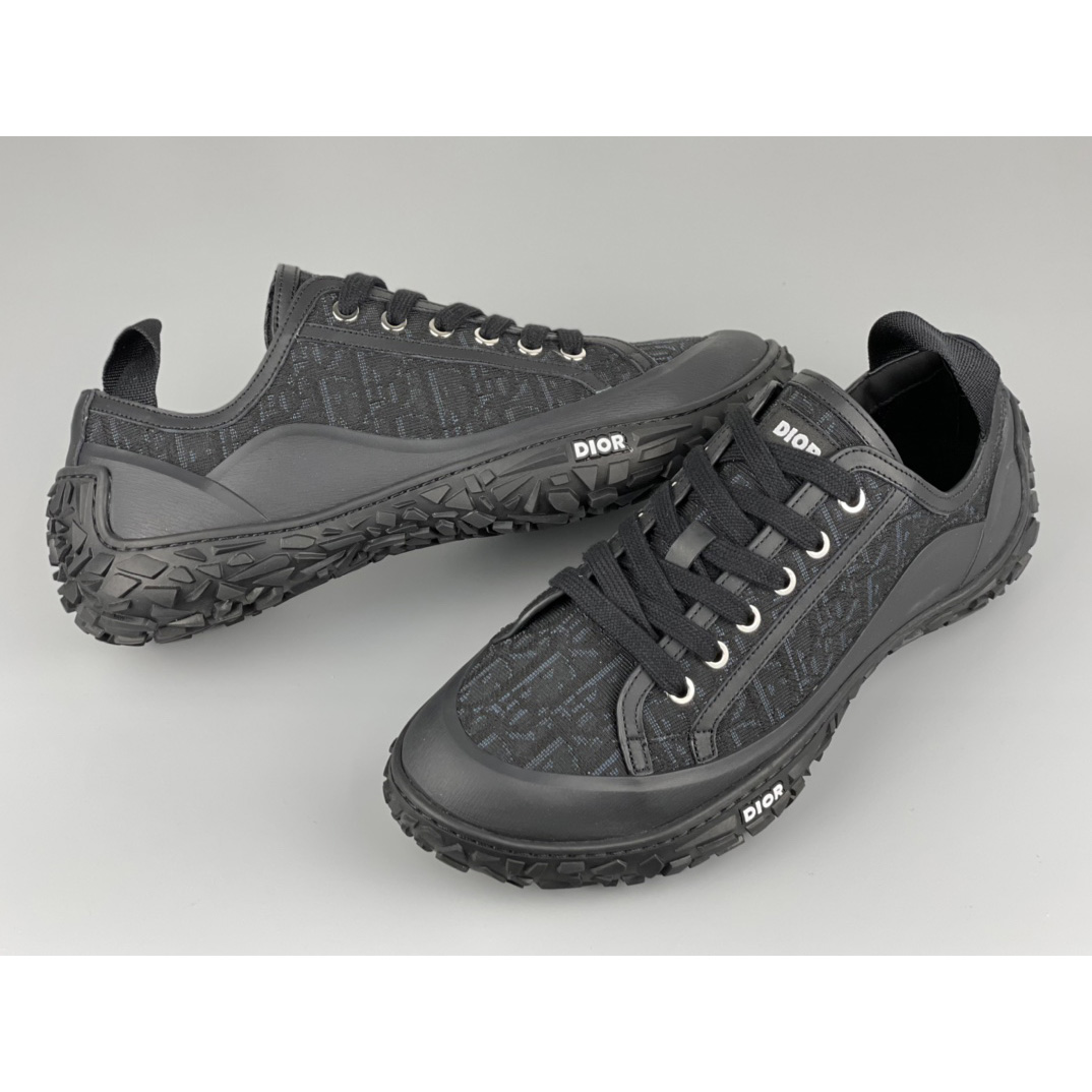 Dior Diorizon Hiking Shoe - FashionPlug
