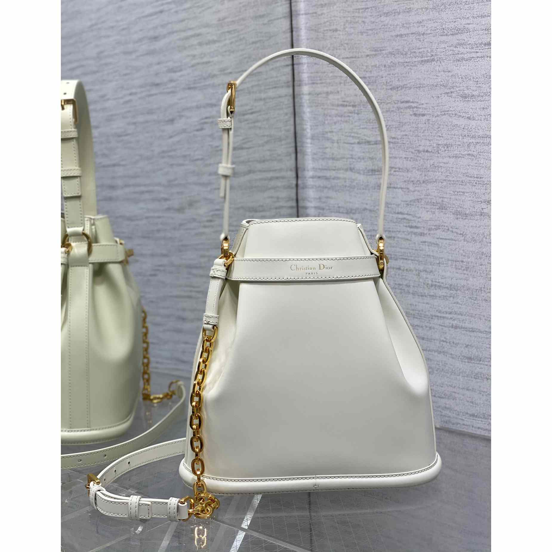 Dior Medium C'est Dior Bag - FashionPlug