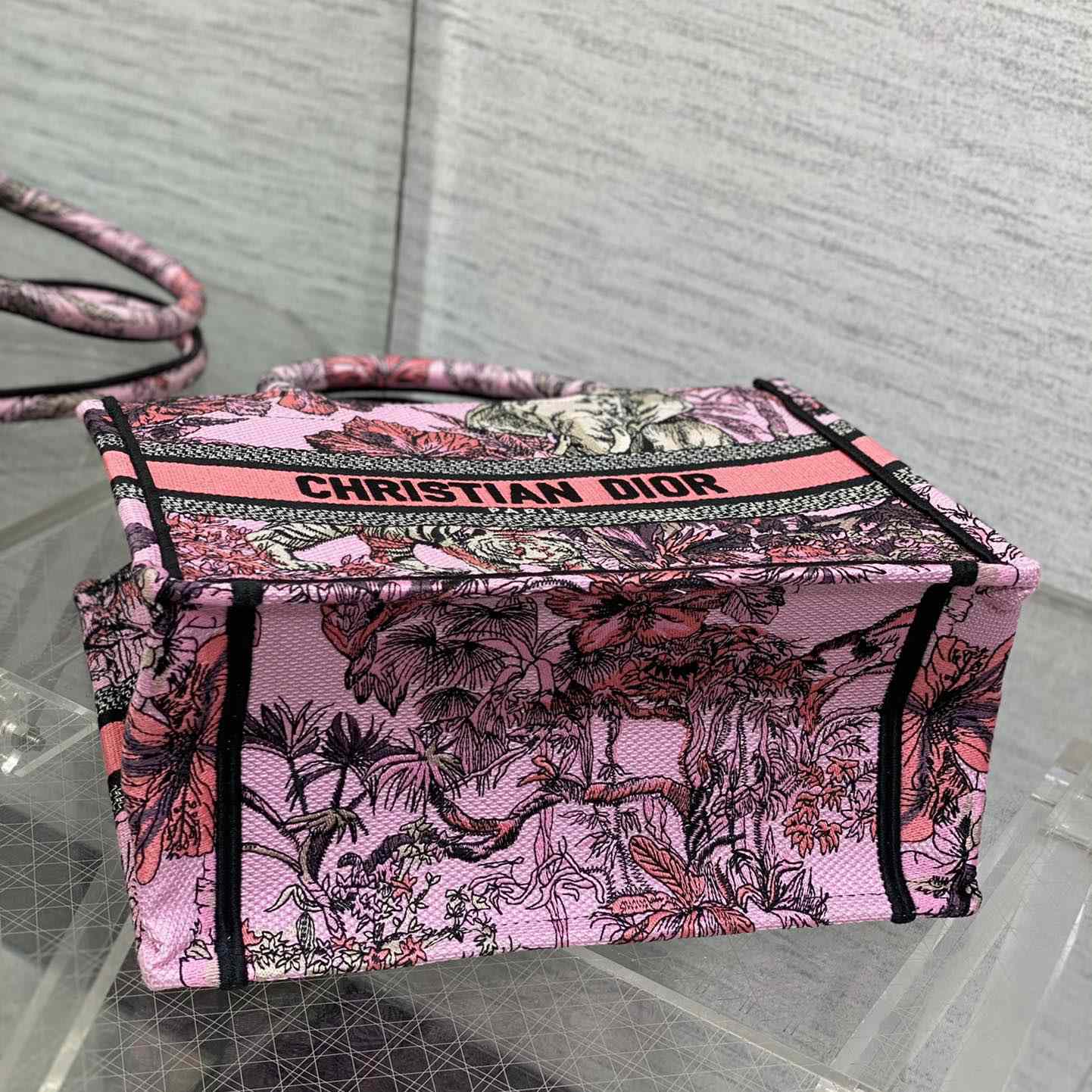 Dior Small Dior Book Tote - FashionPlug