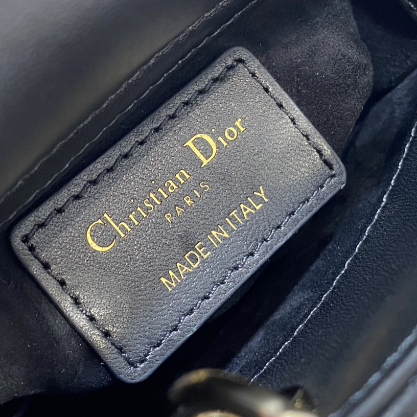 Dior Lady Dior Micro Bag - FashionPlug