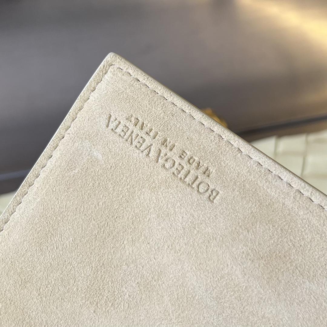 Bottega Veneta Small Solstice Shoulder Bag - FashionPlug