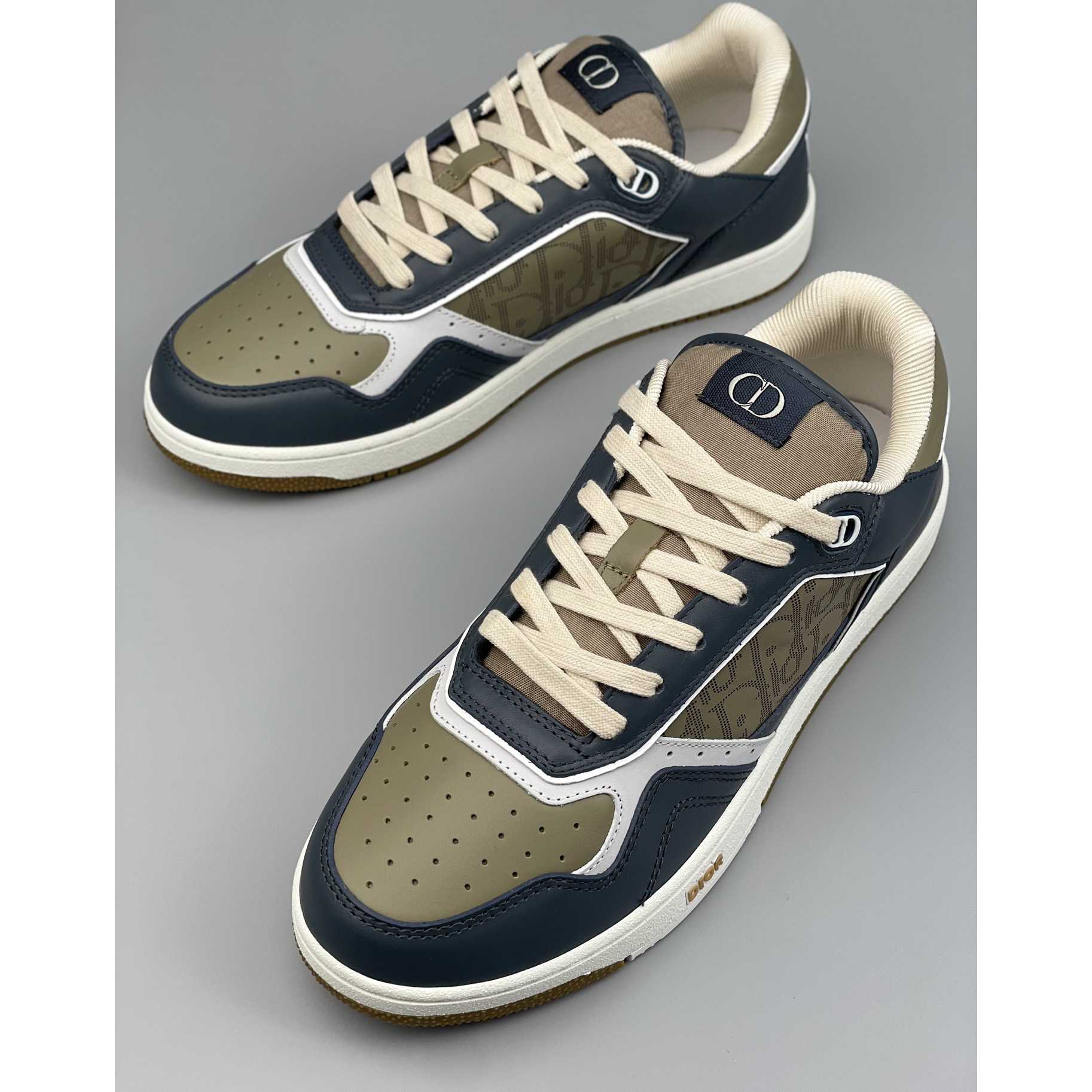 Dior B27 Low-Top Sneaker - FashionPlug