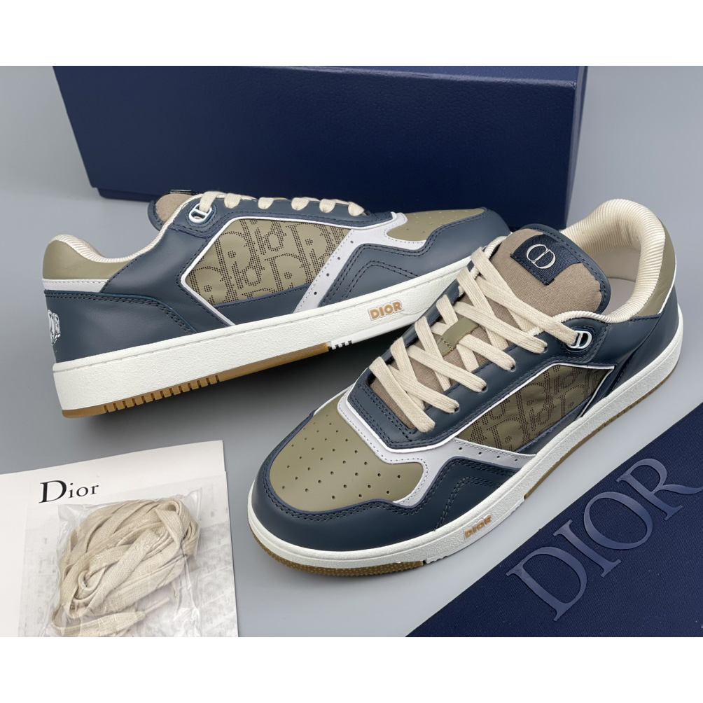Dior B27 Low-Top Sneaker - FashionPlug