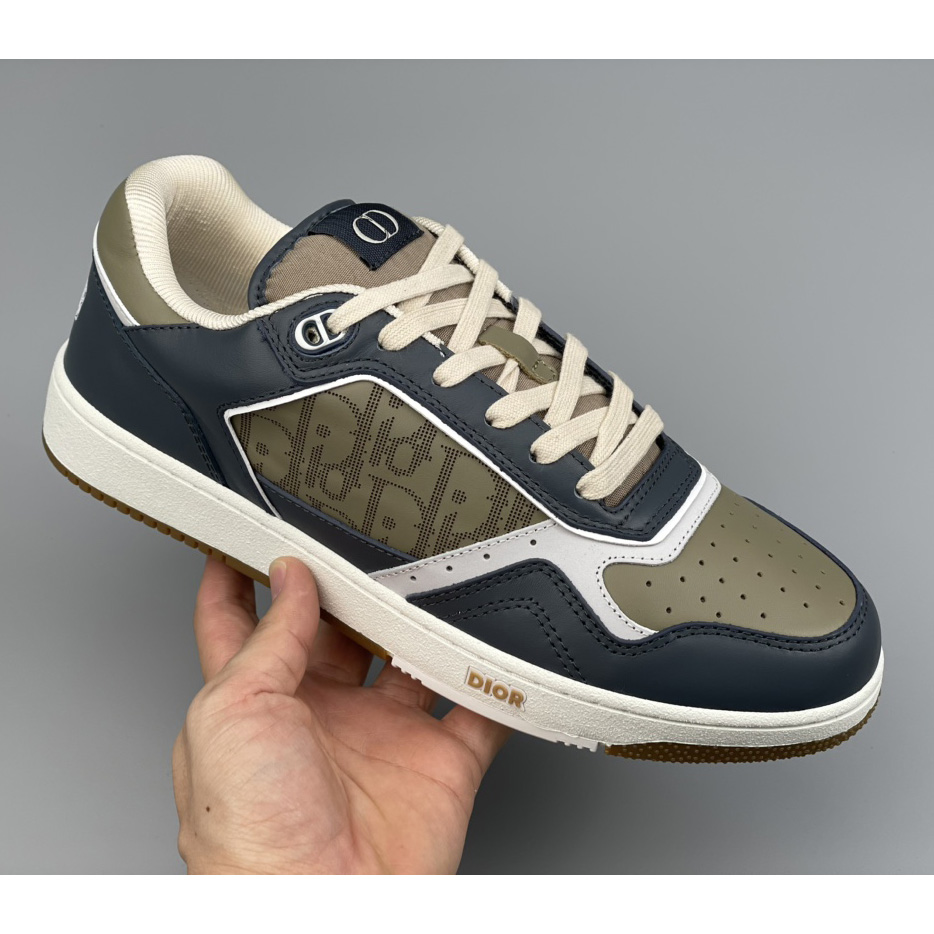 Dior B27 Low-Top Sneaker - FashionPlug