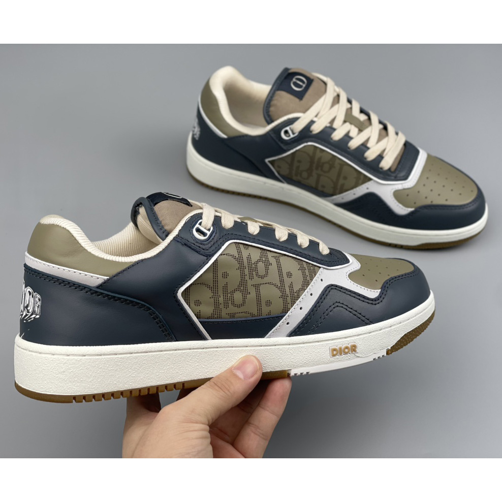 Dior B27 Low-Top Sneaker - FashionPlug