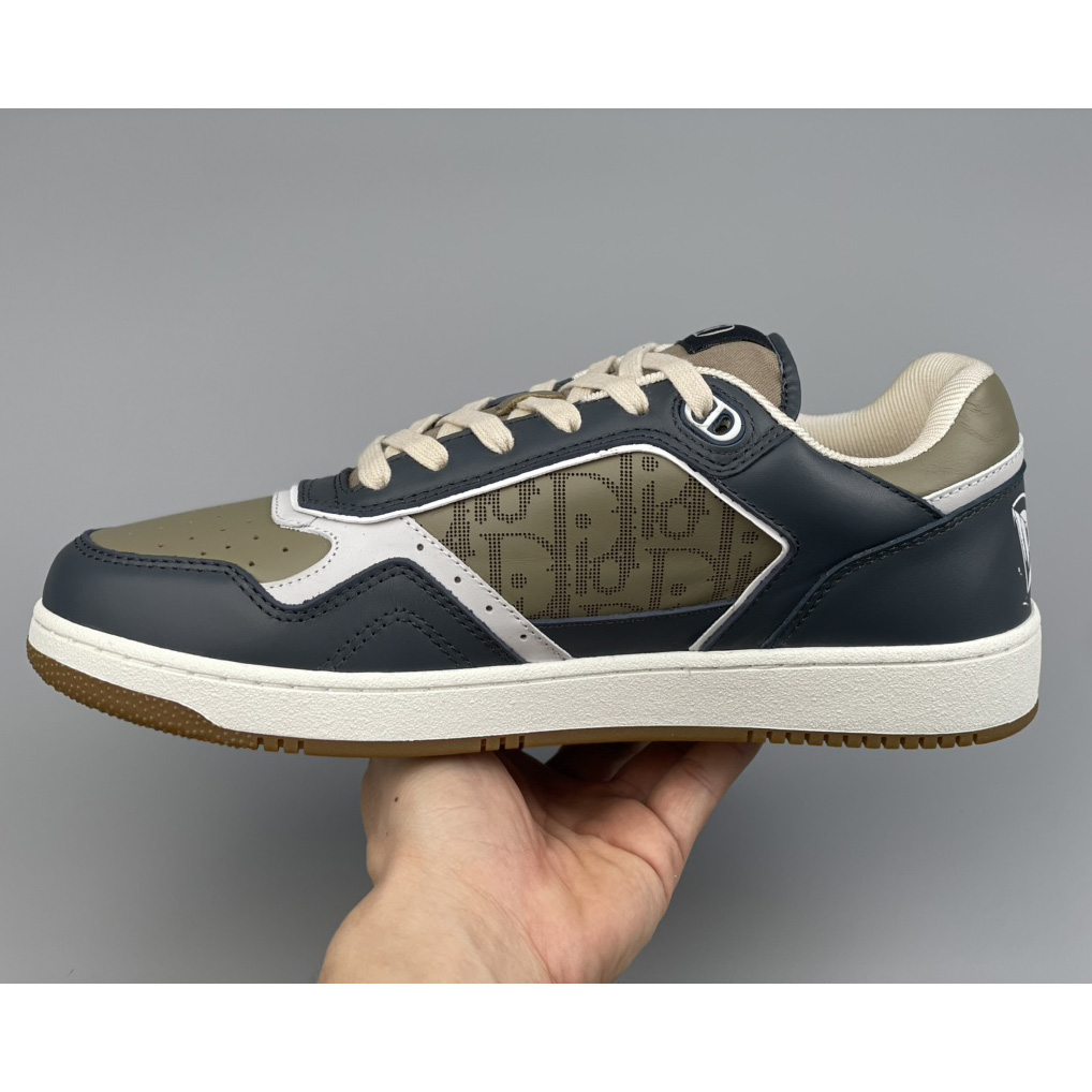 Dior B27 Low-Top Sneaker - FashionPlug