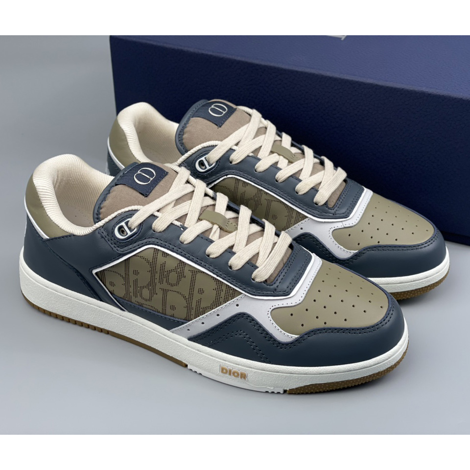 Dior B27 Low-Top Sneaker - FashionPlug