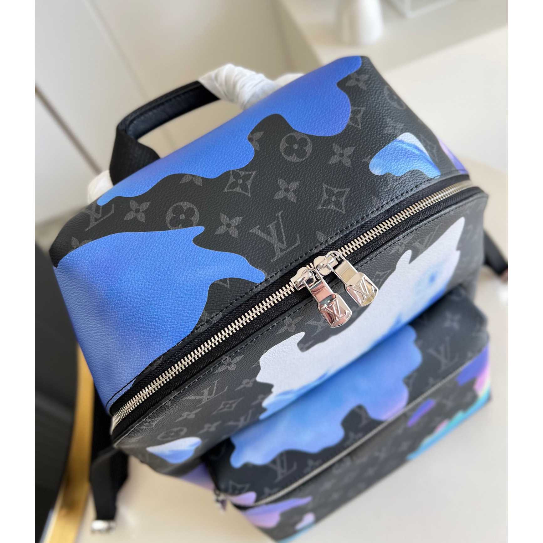 Louis Vuitton Discovery Backpack (30x40x20cm) - FashionPlug