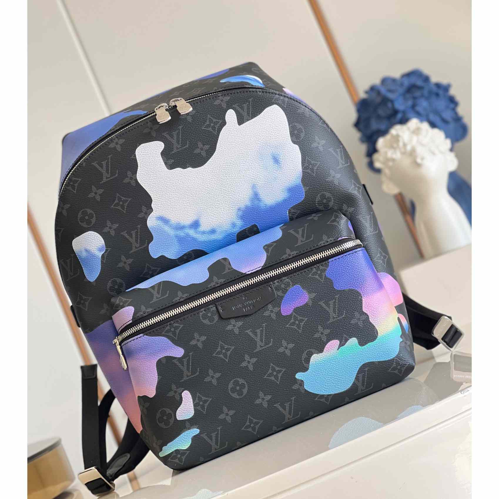 Louis Vuitton Discovery Backpack (30x40x20cm) - FashionPlug