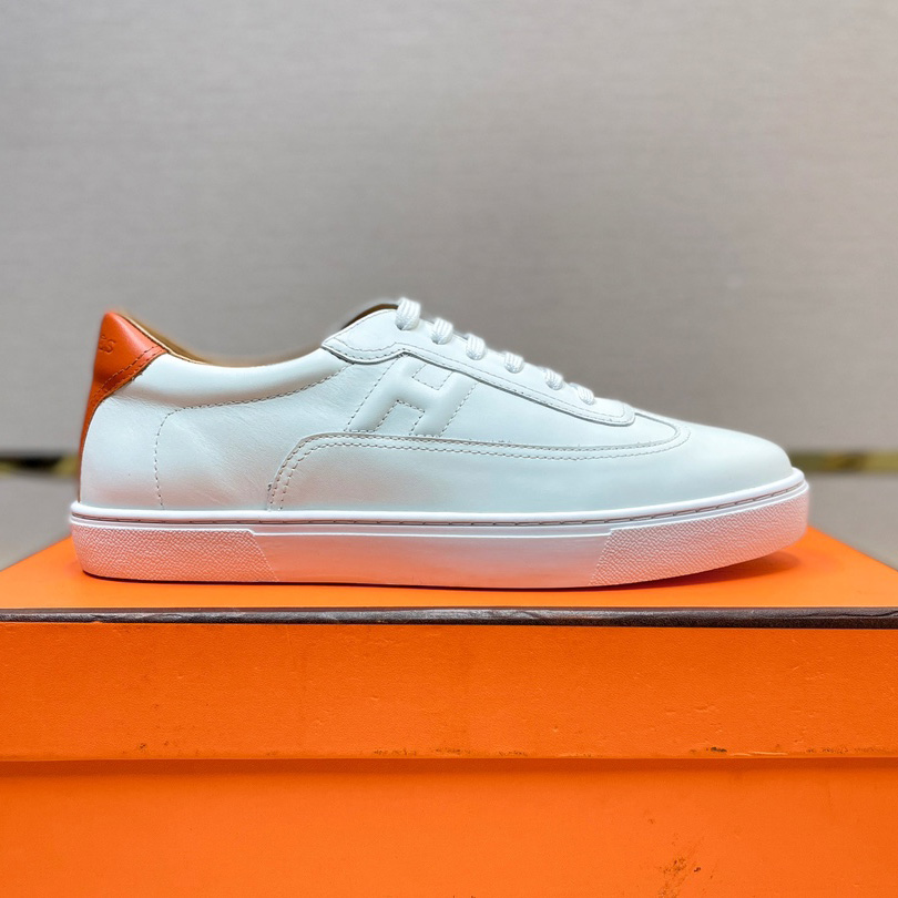Hermes Quicker Sneaker - FashionPlug