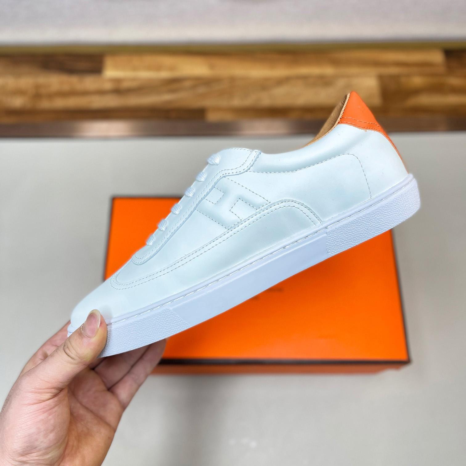 Hermes Quicker Sneaker - FashionPlug