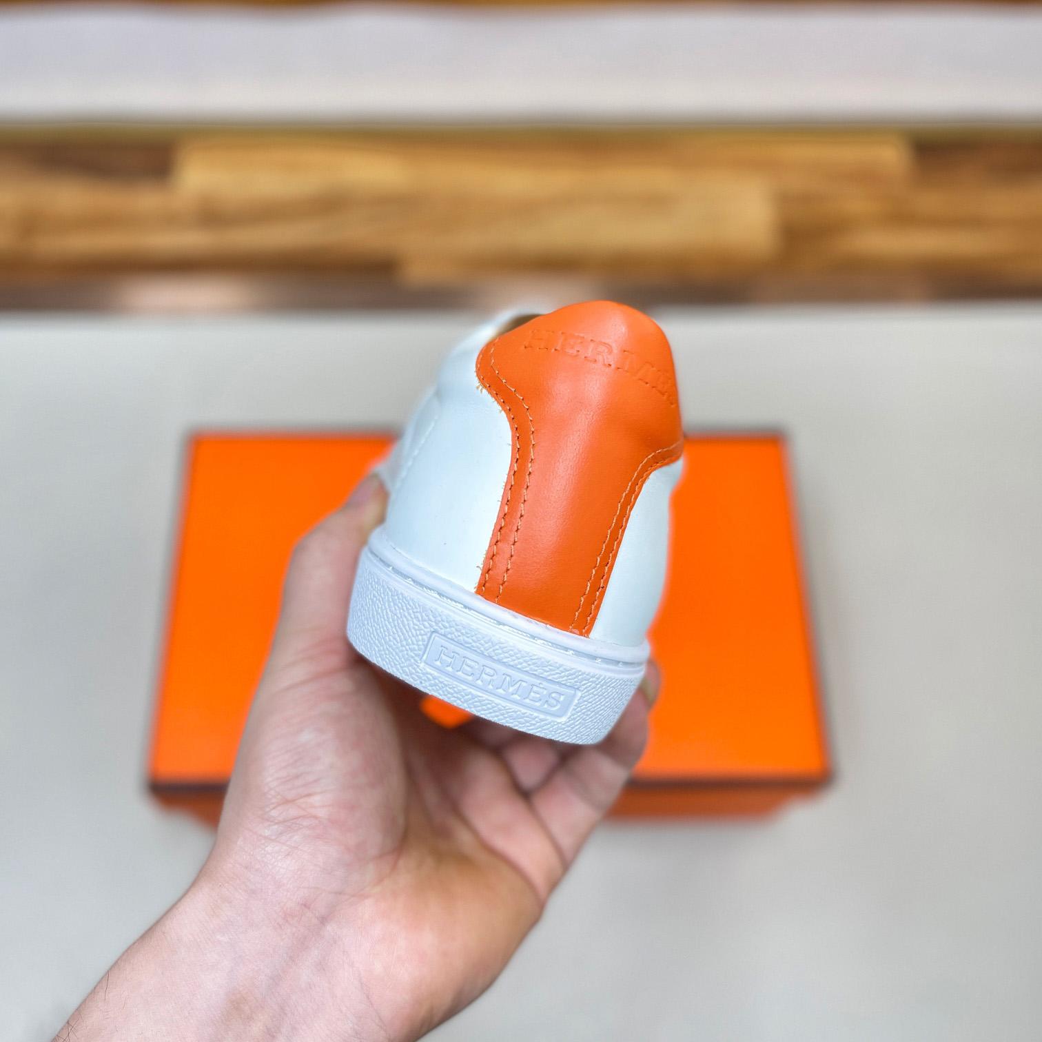 Hermes Quicker Sneaker - FashionPlug