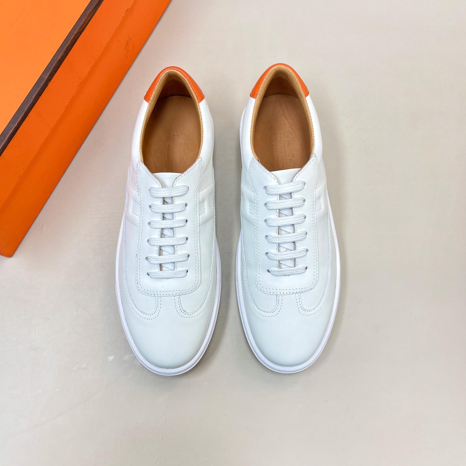 Hermes Quicker Sneaker - FashionPlug