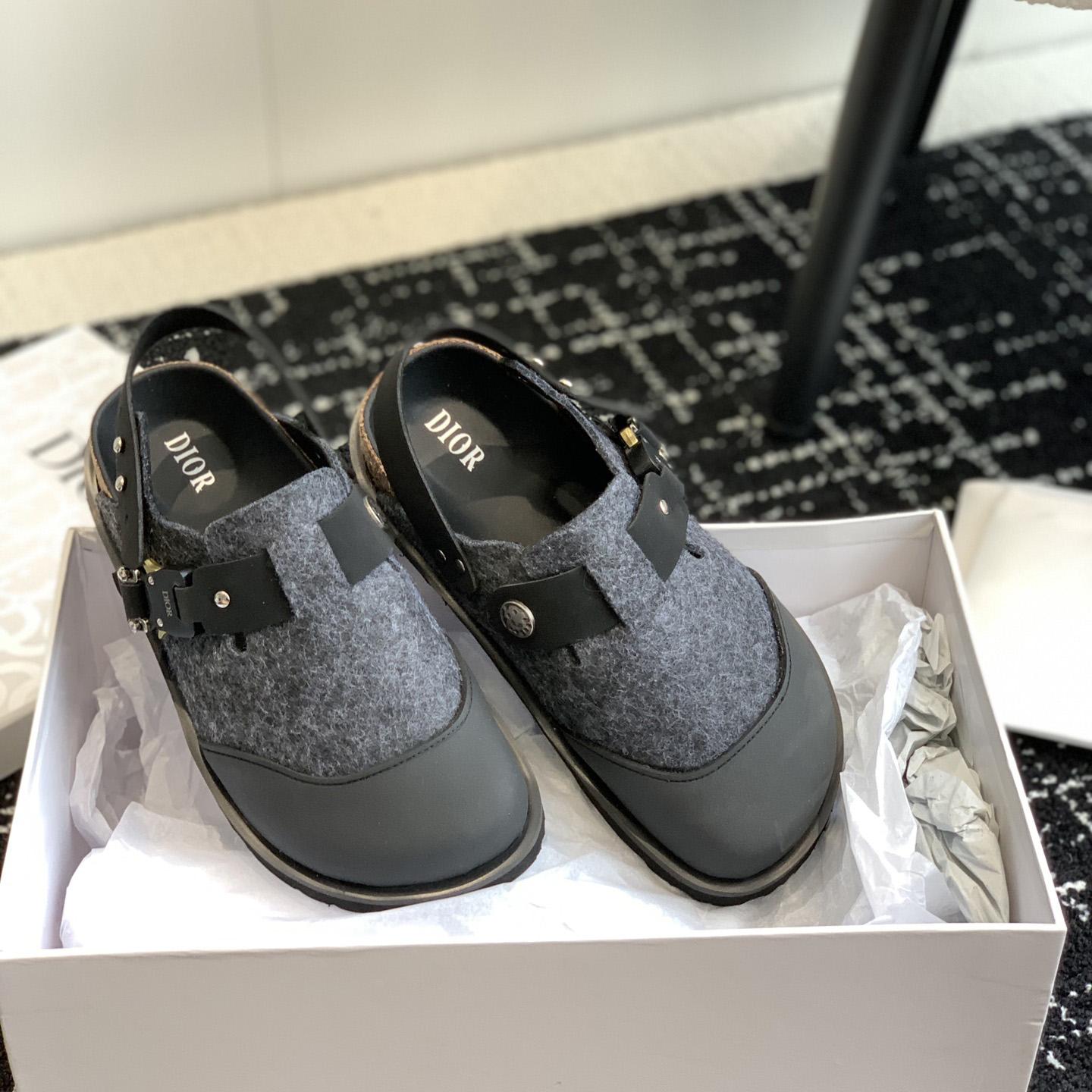 Dior By Birkenstock Tokio Mule - FashionPlug