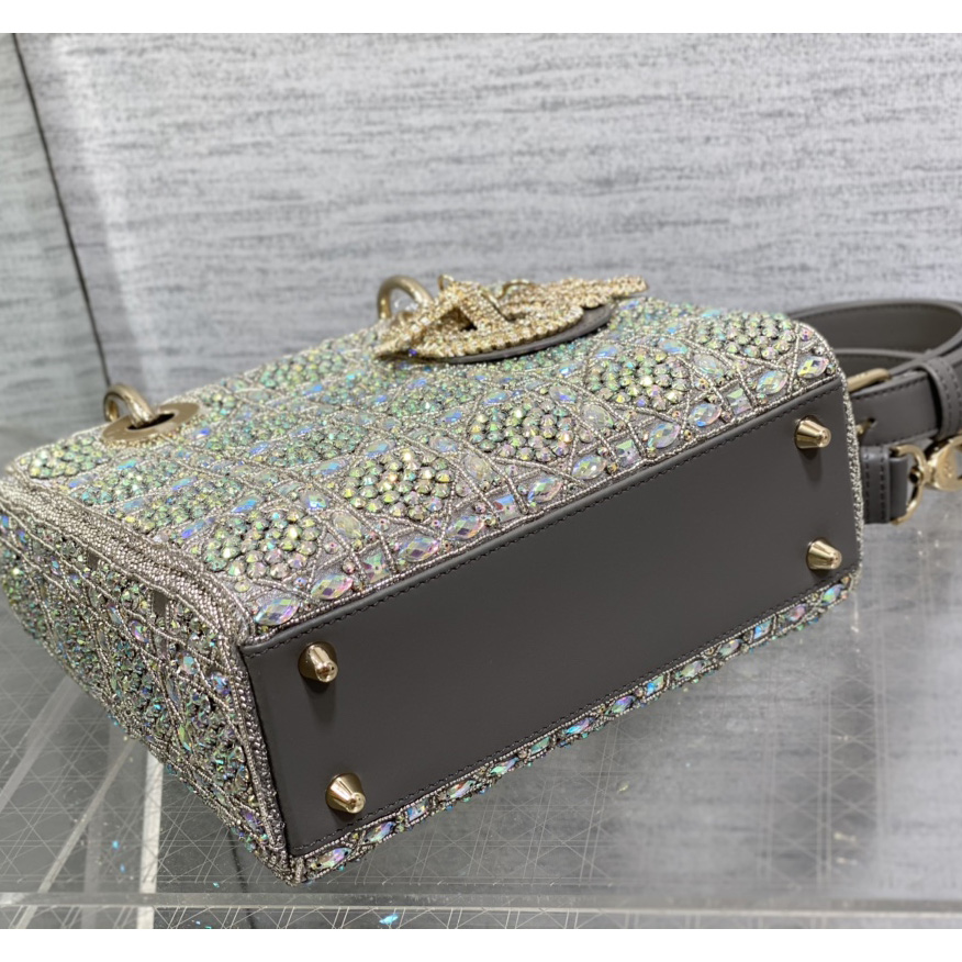 Dior Small Lady Dior Bag - FashionPlug