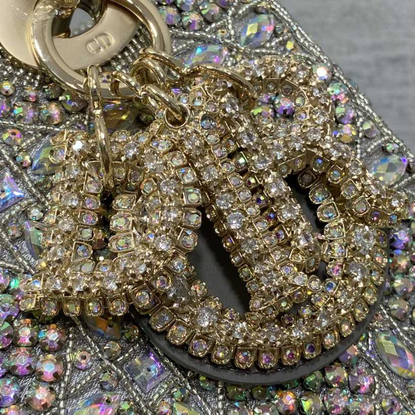 Dior Small Lady Dior Bag - FashionPlug