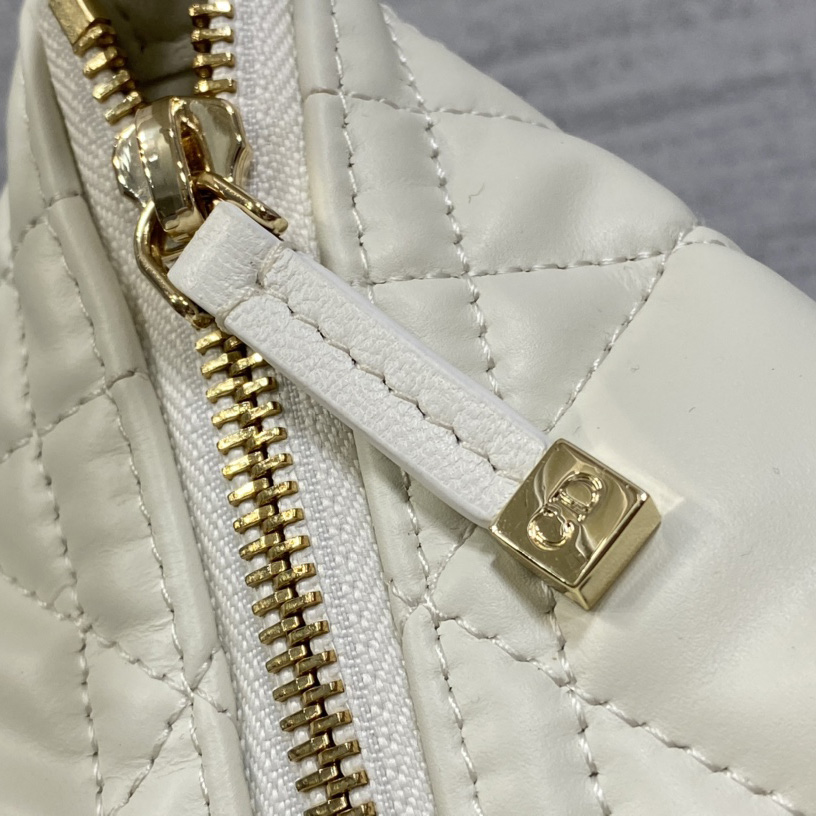 Dior Medium DiorTravel Nomad Pouch - FashionPlug
