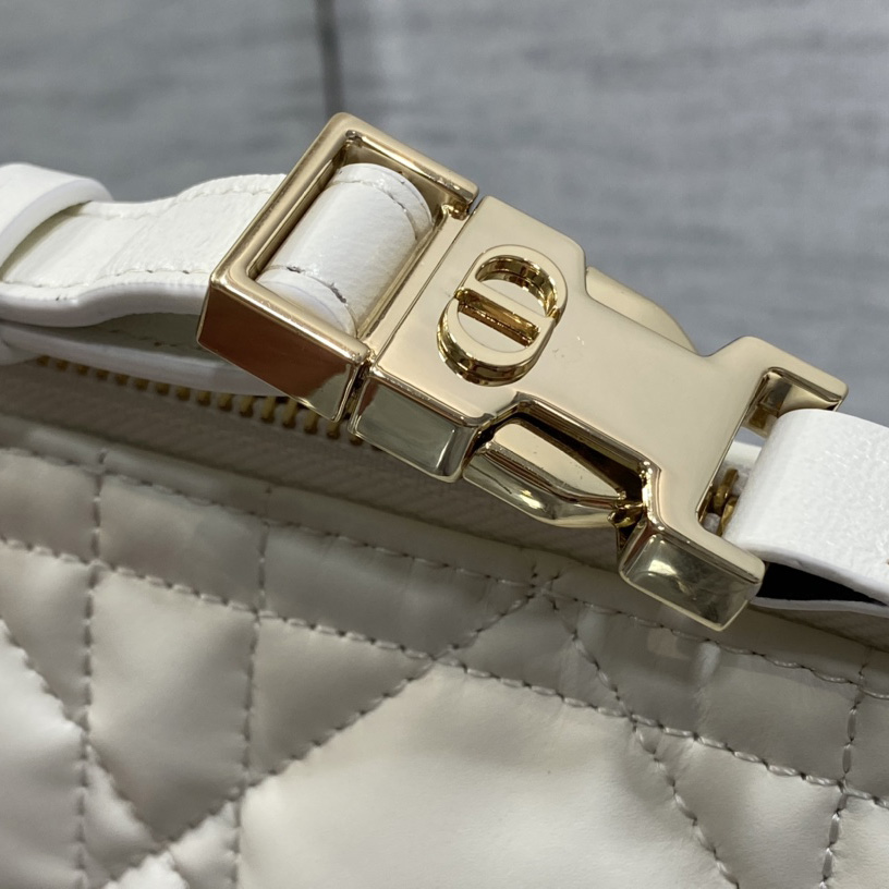 Dior Medium DiorTravel Nomad Pouch - FashionPlug