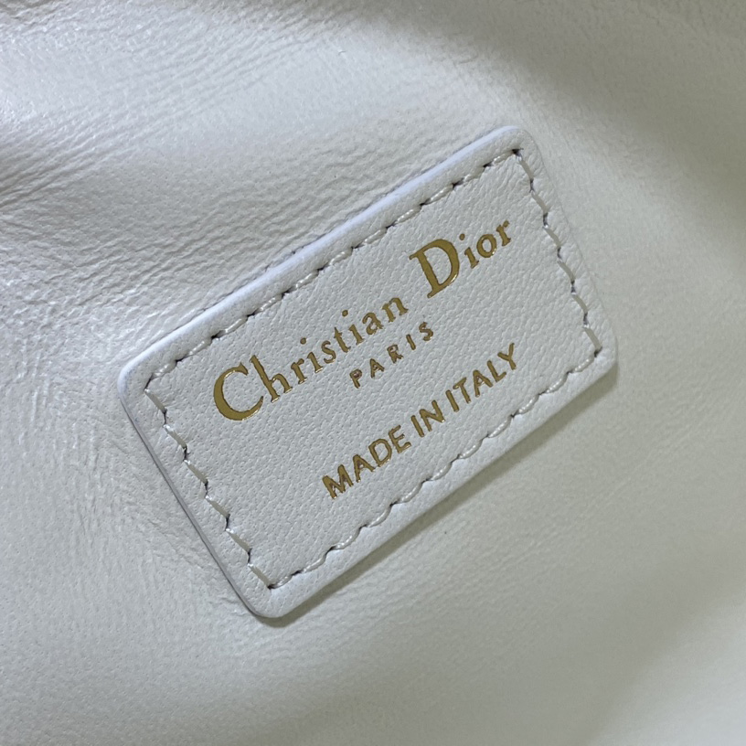 Dior Medium DiorTravel Nomad Pouch - FashionPlug