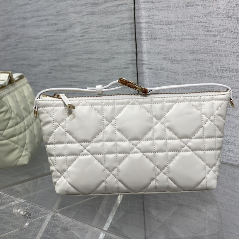 Dior Medium DiorTravel Nomad Pouch - FashionPlug