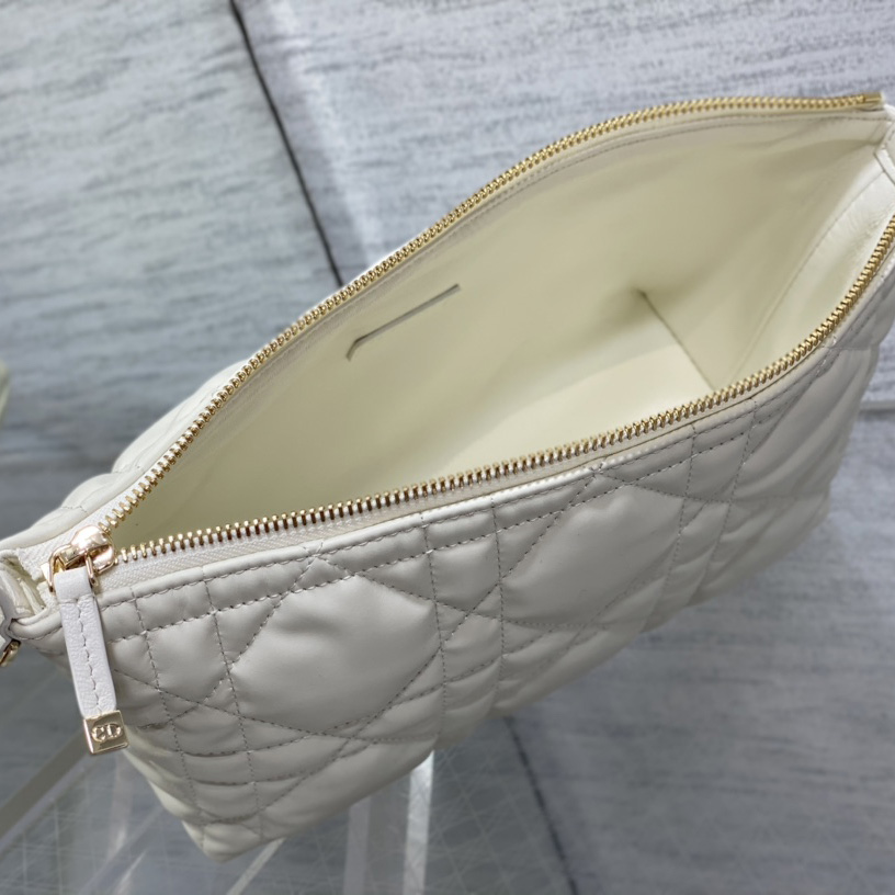 Dior Medium DiorTravel Nomad Pouch - FashionPlug