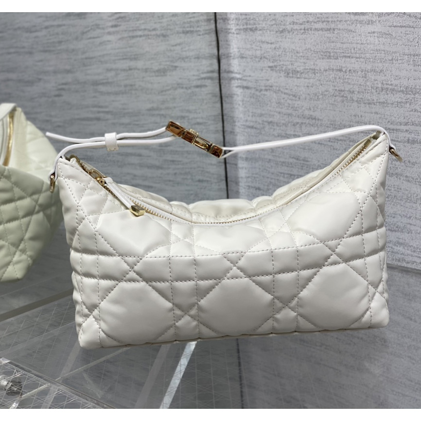 Dior Medium DiorTravel Nomad Pouch - FashionPlug