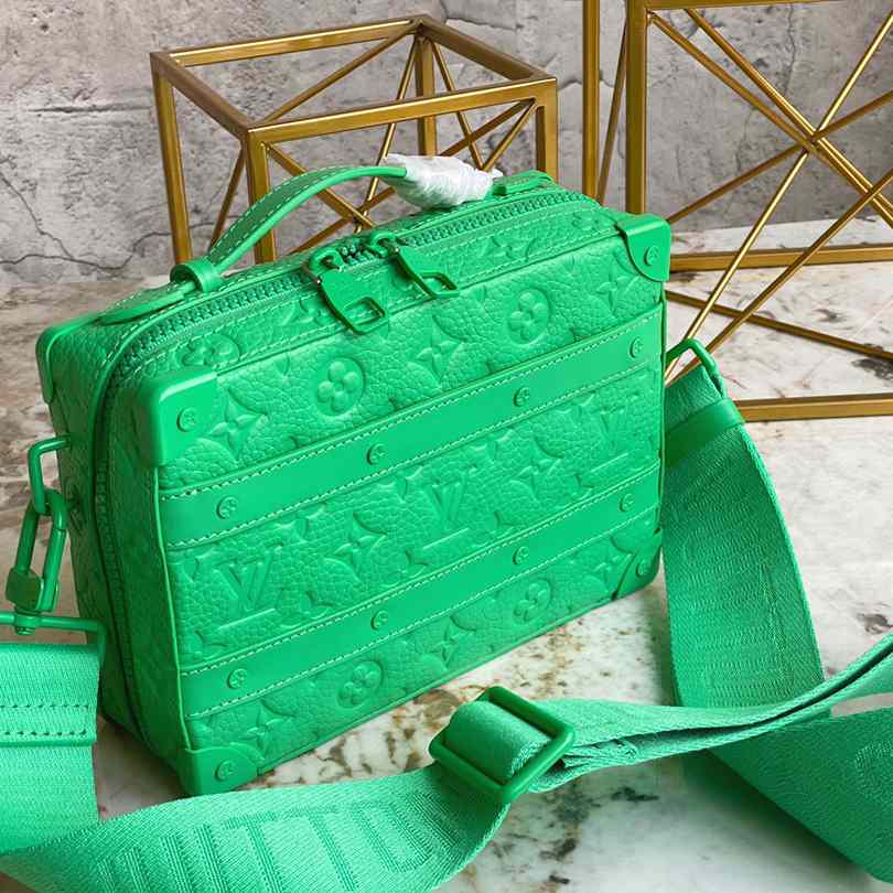 Louis Vuitton Handle Soft Trunk (21.5 x 15 x 7cm)  M20956 - FashionPlug