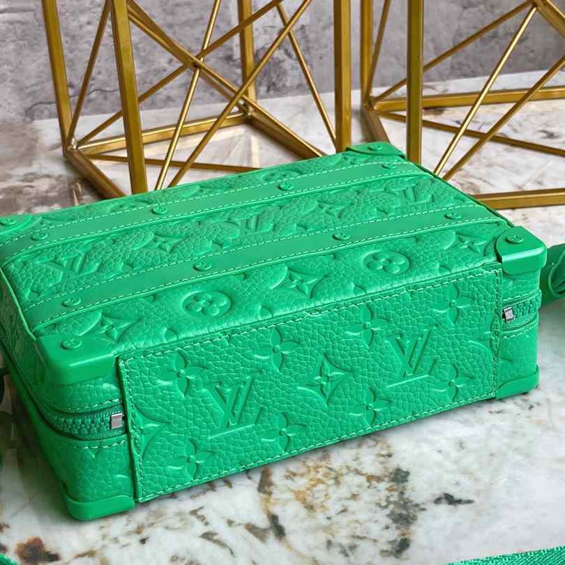 Louis Vuitton Handle Soft Trunk (21.5 x 15 x 7cm)  M20956 - FashionPlug