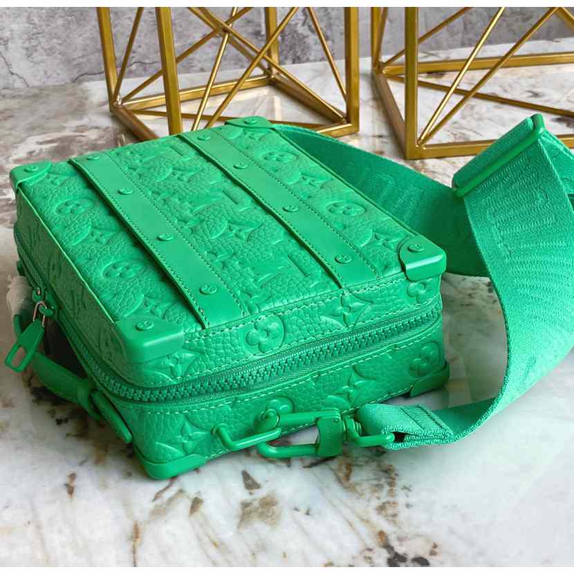 Louis Vuitton Handle Soft Trunk (21.5 x 15 x 7cm)  M20956 - FashionPlug