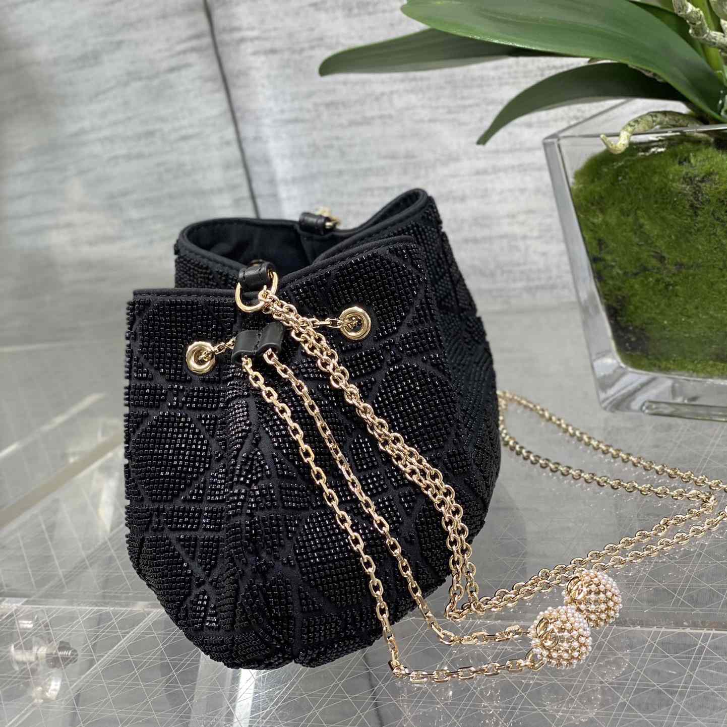 Dior Dream Bucket Bag - FashionPlug