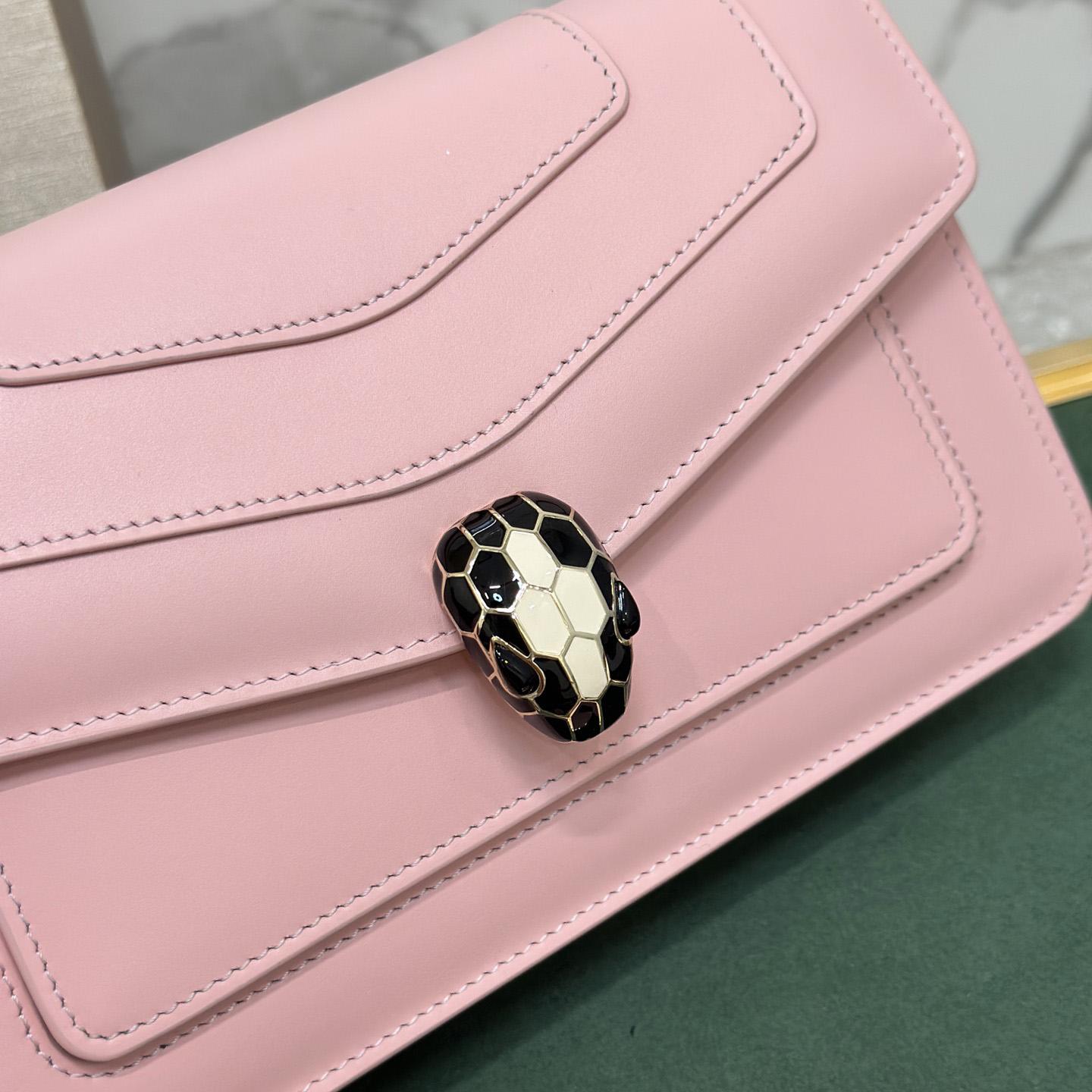 Bvlgari Serpenti Forever East-West Shoulder Bag - FashionPlug