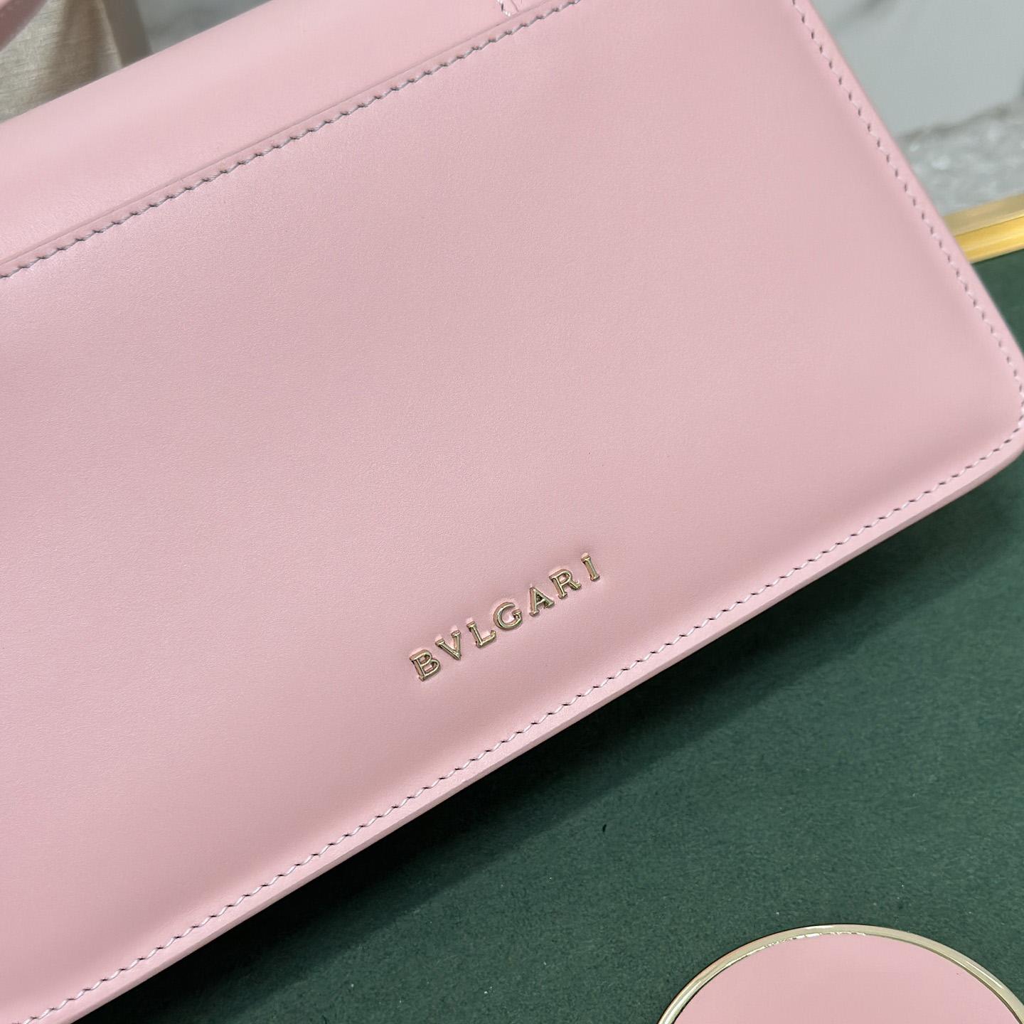 Bvlgari Serpenti Forever East-West Shoulder Bag - FashionPlug