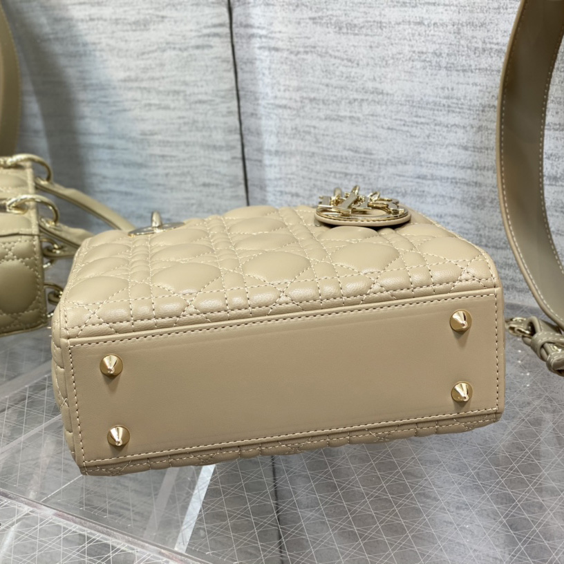 Dior Small Lady Dior My ABCDior Bag - FashionPlug