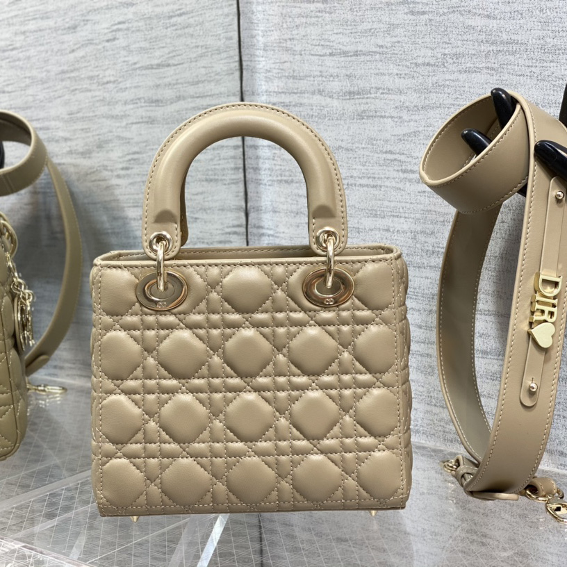 Dior Small Lady Dior My ABCDior Bag - FashionPlug